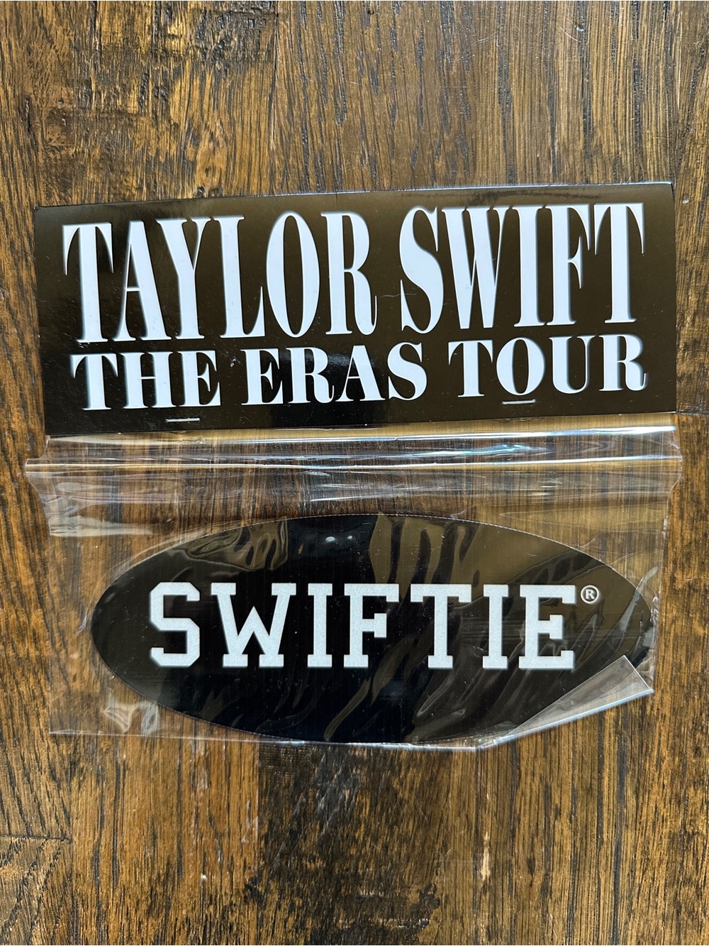 NWT Taylor Swift The Eras Tour Swiftie TS Magnetic Bumper Magnet Official - NEW